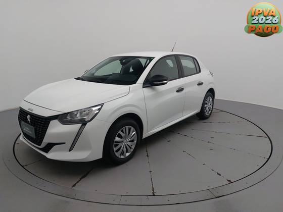 PEUGEOT 208 1.0 FIREFLY FLEX LIKE MANUAL